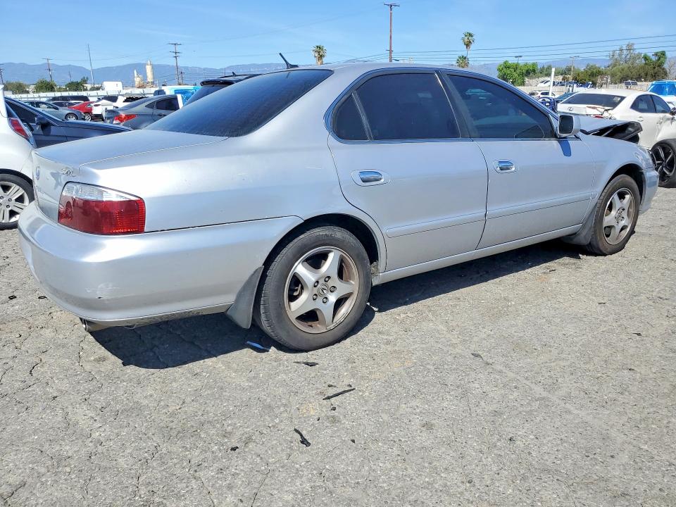 Aukcja sprzedaży 2003 Acura 3.2tl, vin: 19UUA56763A069016, numer aukcji: 46295776
