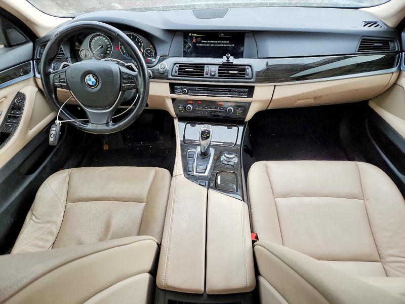 2013 Bmw 535 მანქანა იყიდება აუქციონზე, vin: WBAFU7C59DDU71252, აუქციონის ნომერი: 79214035