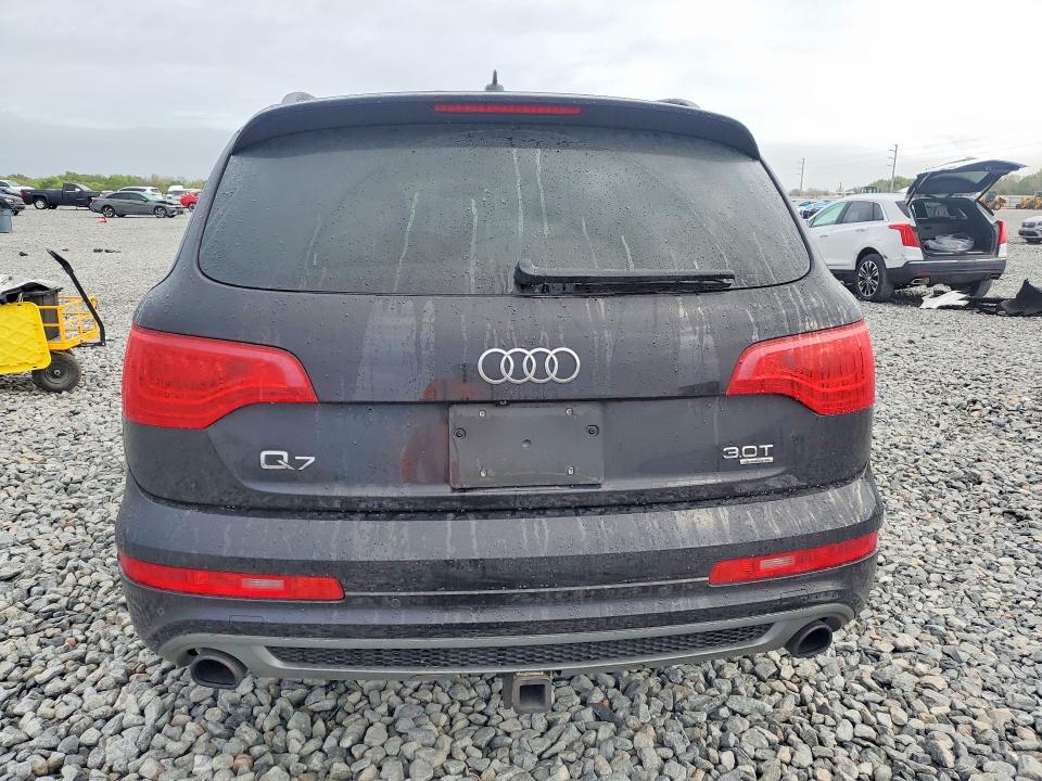 Продаж на аукціоні авто 2015 Audi Q7, vin: WA1DGAFE2FD020896, номер лоту: 46003106