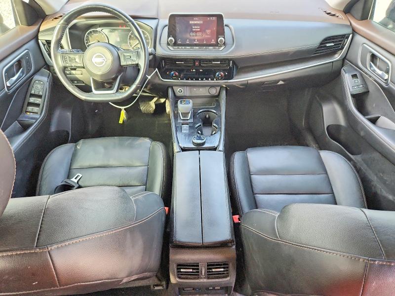 Продажа на аукционе авто 2021 Nissan Rogue, vin: 5N1AT3CB0MC712602, номер лота: 41881426