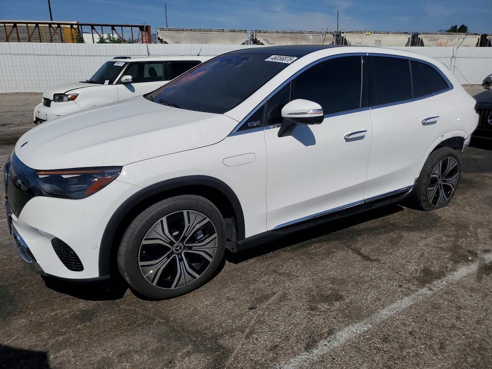Продажа на аукционе авто 2024 Mercedes-benz Eqe Suv, vin: 4JGGM1CB4RA043331, номер лота: 46056876