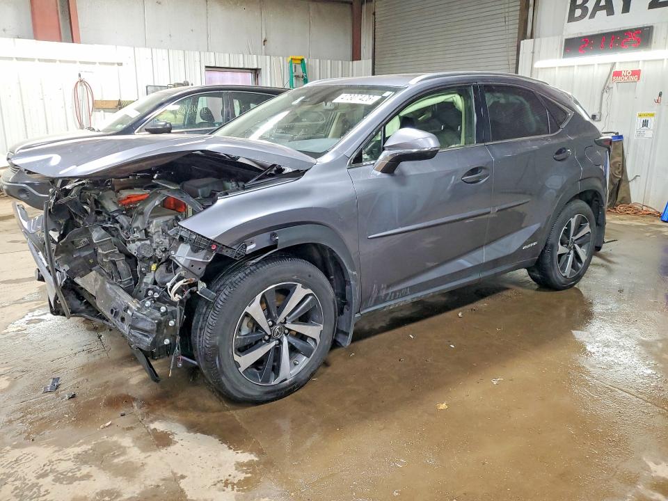 Aukcja sprzedaży 2020 Lexus Nx 300h, vin: JTJGJRDZ6L2140357, numer aukcji: 47307426