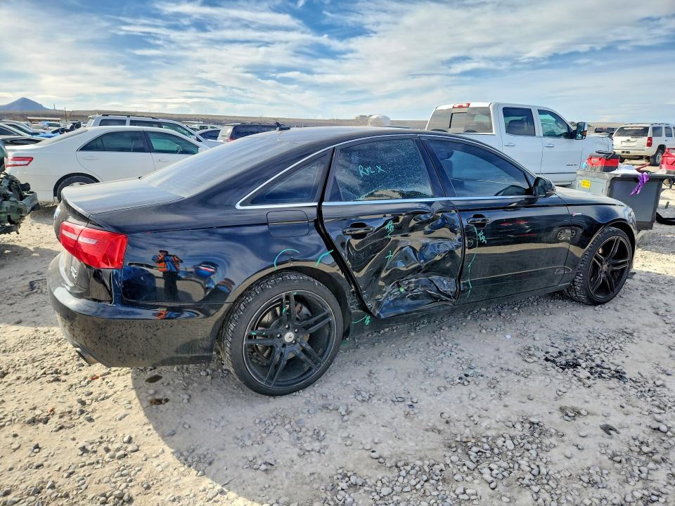 41912696 :رقم المزاد ، WAUFGAFC7DN149203 vin ، 2013 Audi A6 مزاد بيع