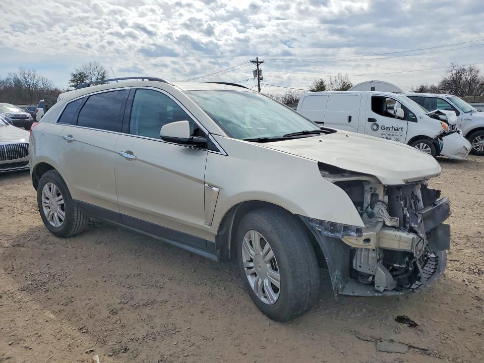 46853336 :رقم المزاد ، 3GYFNAE34ES686283 vin ، 2014 Cadillac Srx مزاد بيع