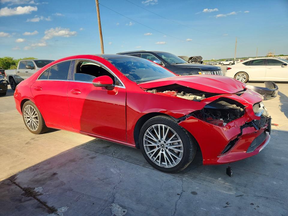 48007156 :رقم المزاد ، WDD5J4HB6LN034666 vin ، 2020 Mercedes-benz Cla مزاد بيع