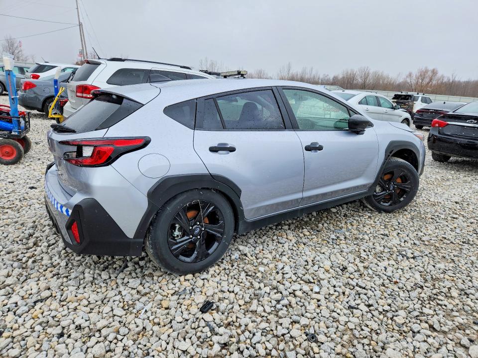 Продаж на аукціоні авто 2024 Subaru Crosstrek, vin: JF2GUABC1R8904603, номер лоту: 78394835