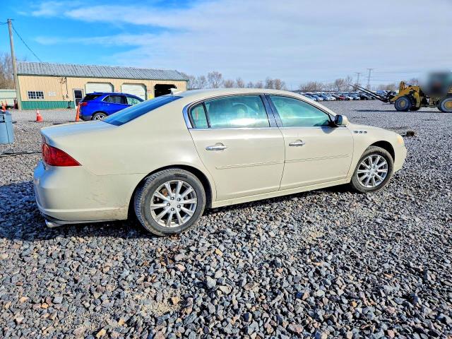 Продаж на аукціоні авто 2010 Buick Lucerne, vin: 1G4HJ5EM4AU128577, номер лоту: 46030416