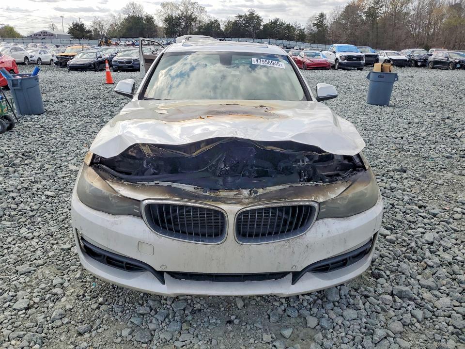Aukcja sprzedaży 2015 Bmw 328, vin: WBA3X5C53FD561398, numer aukcji: 47958946