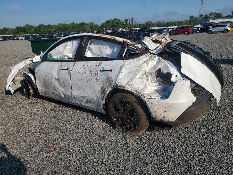 Aukcja sprzedaży 2026 Tesla Model Y, vin: 7SAYGDED9TA419178, numer aukcji: 47134616