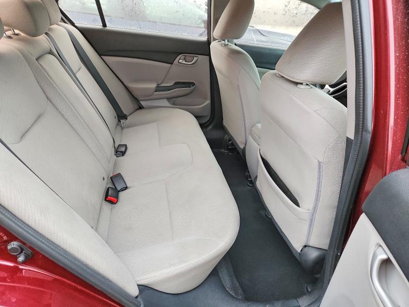 Продажа на аукционе авто 2013 Honda Civic, vin: 2HGFB2F48DH031235, номер лота: 79785785