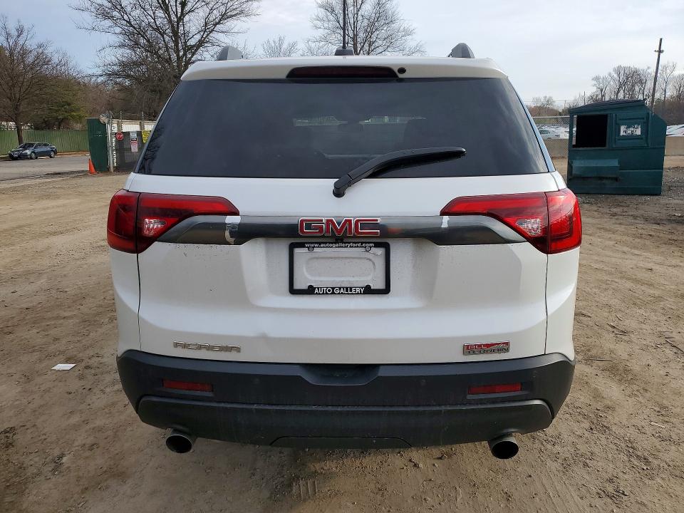 Продажа на аукционе авто 2017 Gmc Acadia, vin: 1GKKNVLS9HZ198500, номер лота: 77201815
