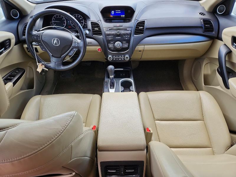 2018 Acura Rdx მანქანა იყიდება აუქციონზე, vin: 5J8TB4H38JL001783, აუქციონის ნომერი: 47188776
