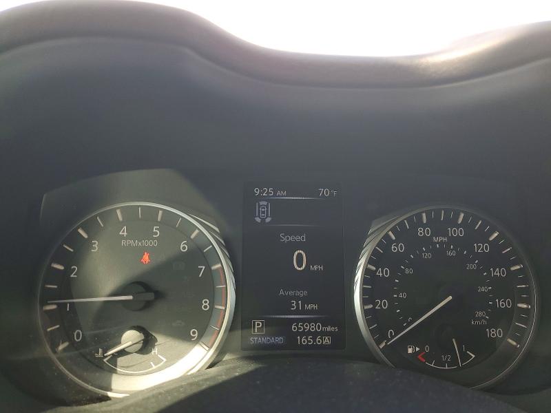 2021 Infiniti Q50 მანქანა იყიდება აუქციონზე, vin: JN1EV7BP9MM703902, აუქციონის ნომერი: 46891316