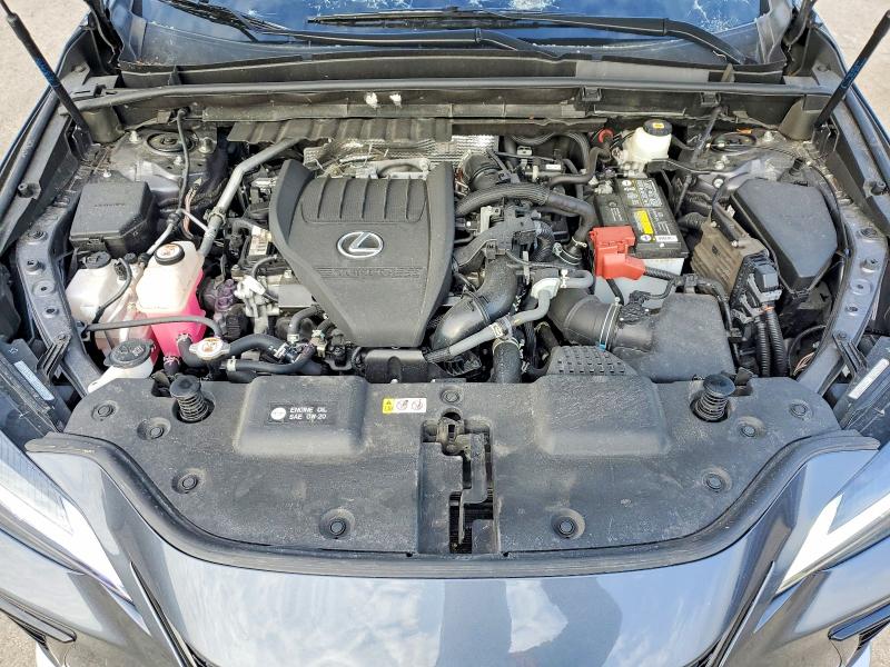 47947176 :رقم المزاد ، JTJKGCEZ3N2006316 vin ، 2022 Lexus Nx 350 مزاد بيع