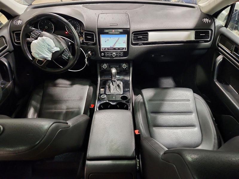 Aukcja sprzedaży 2011 Volkswagen Touareg, vin: WVGFK9BP9BD007393, numer aukcji: 45880226