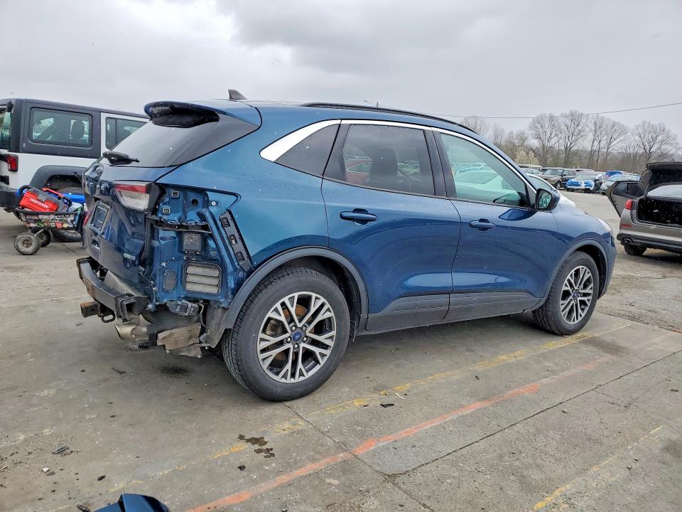Aukcja sprzedaży 2020 Ford Escape, vin: 1FMCU9H94LUC40573, numer aukcji: 46111526
