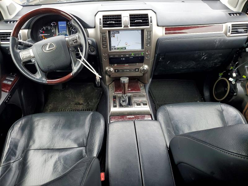 2019 Lexus Gx 460 მანქანა იყიდება აუქციონზე, vin: JTJBM7FX0K5229064, აუქციონის ნომერი: 46314606