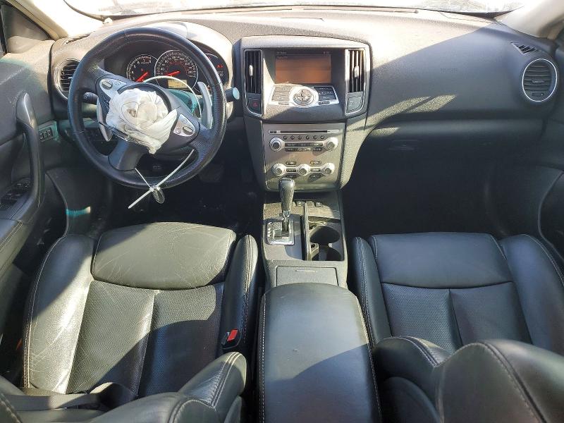 47942826 :رقم المزاد ، 1N4AA5AP8CC815386 vin ، 2012 Nissan Maxima مزاد بيع