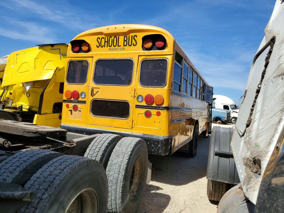 Продажа на аукционе авто 2015 Blubird School Bus / Transit Bus, vin: 1BAKCCPH2FF307957, номер лота: 48545336
