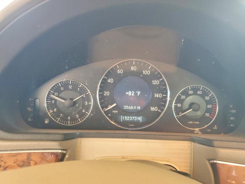 Aukcja sprzedaży 2004 Mercedes-benz E, vin: WDBUF82J44X117578, numer aukcji: 79040005