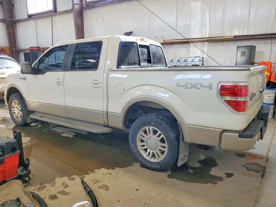 Aukcja sprzedaży 2009 Ford F150, vin: 1FTPW14V19KB04572, numer aukcji: 47631786