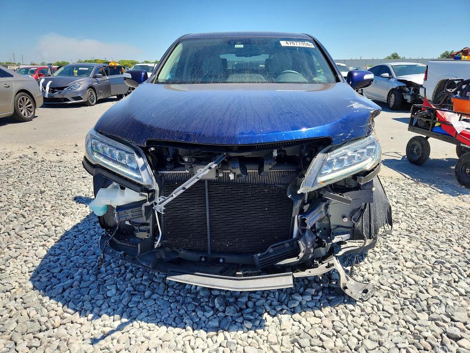 Продажа на аукционе авто 2017 Acura Rdx, vin: 5J8TB3H76HL018959, номер лота: 47077096