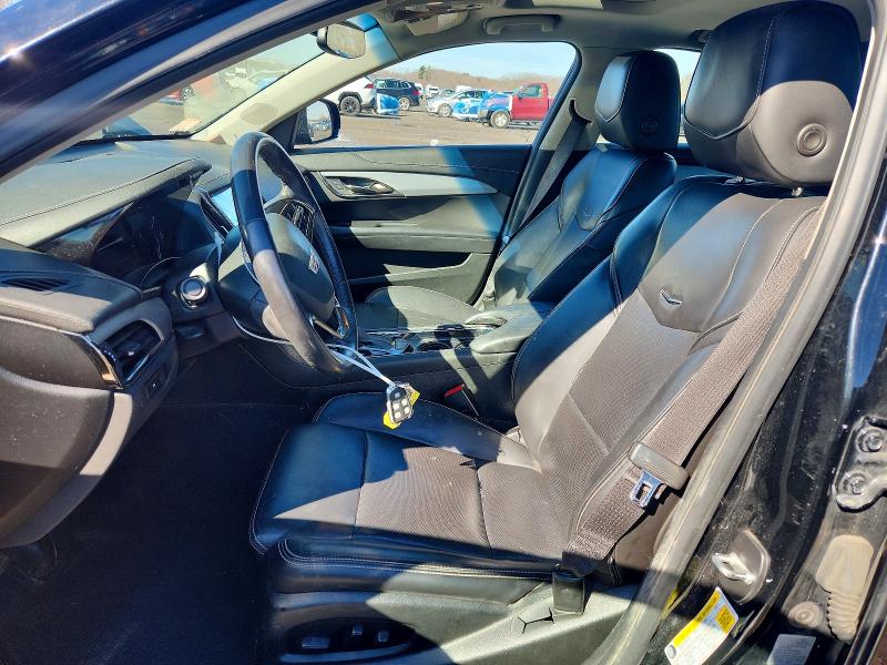 Продажа на аукционе авто 2018 Cadillac Ats, vin: 1G6AF5RX1J0104873, номер лота: 41693886