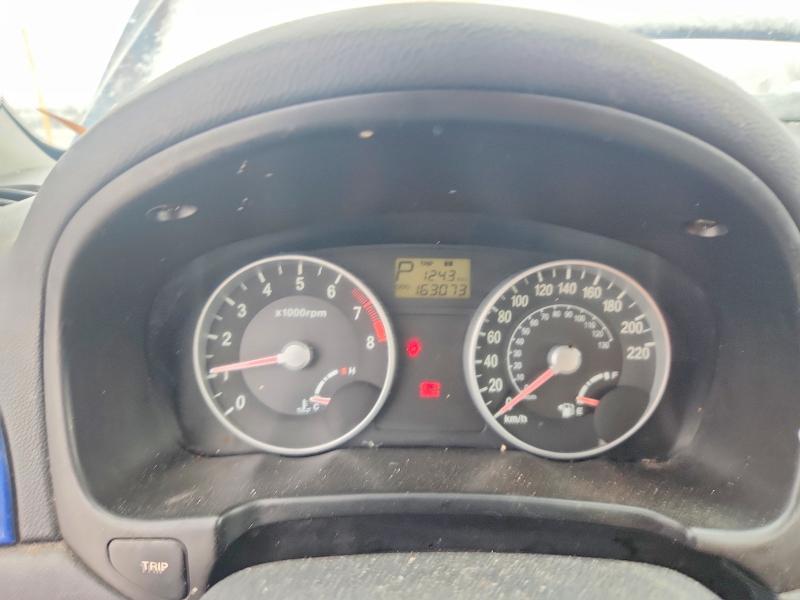 Продажа на аукционе авто 2007 Hyundai Accent, vin: KMHCN35C57U010461, номер лота: 46213856