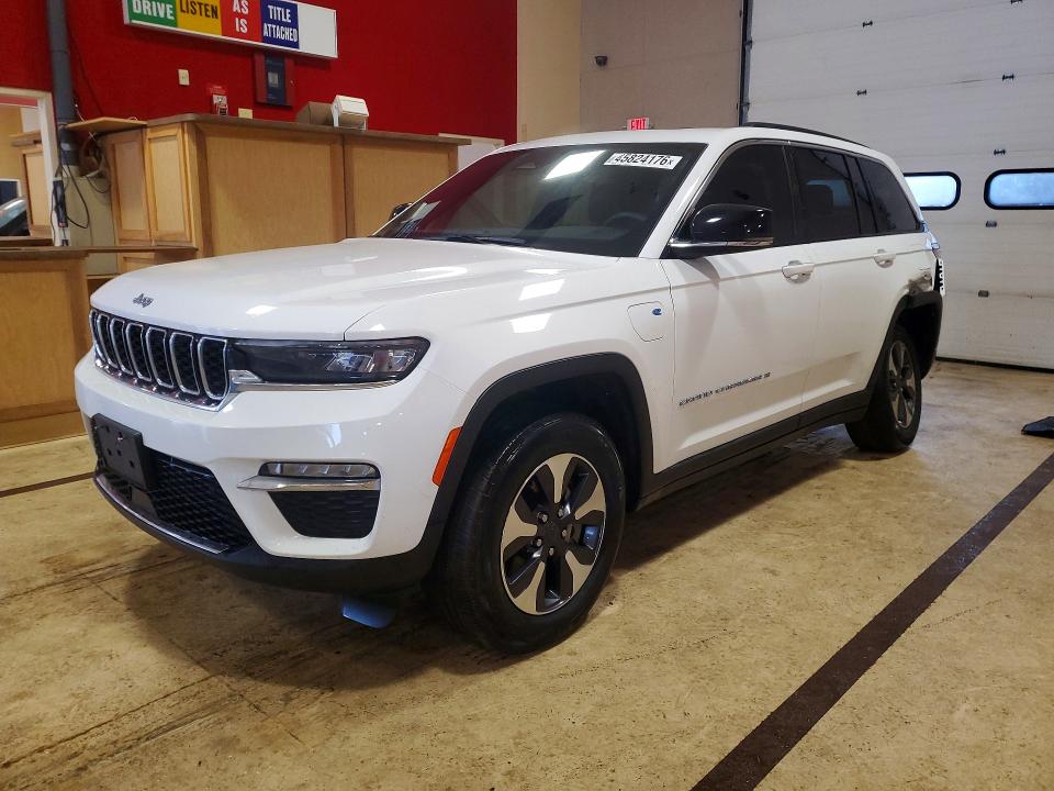 Aukcja sprzedaży 2024 Jeep Grand Cherokee, vin: 1C4RJYB67RC142815, numer aukcji: 45824176