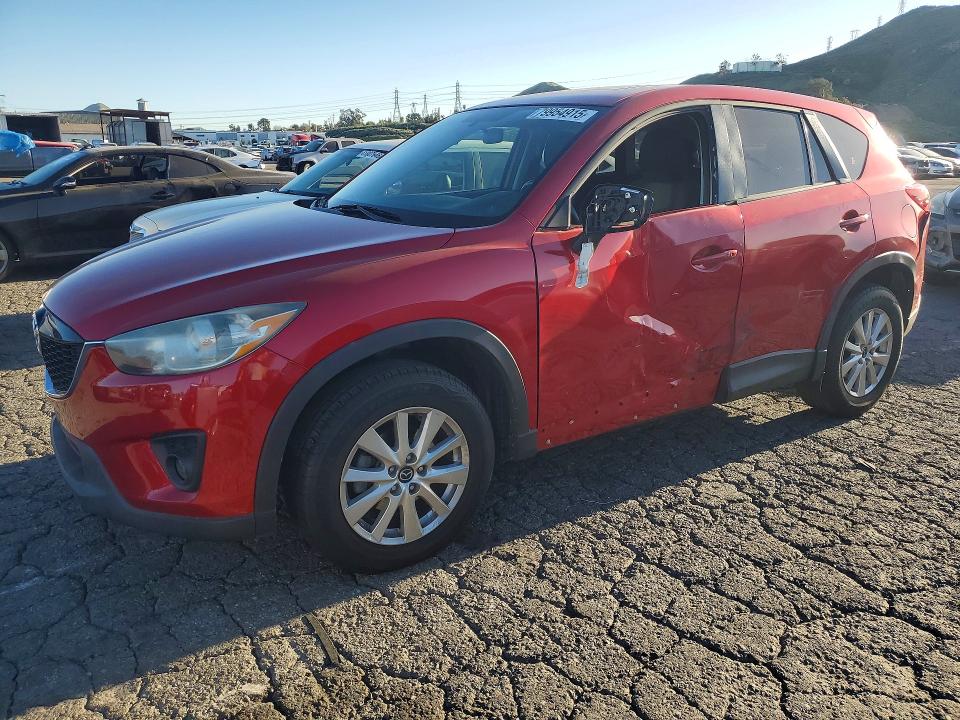 Aukcja sprzedaży 2015 Mazda Cx-5, vin: JM3KE2CY5F0547966, numer aukcji: 79954915