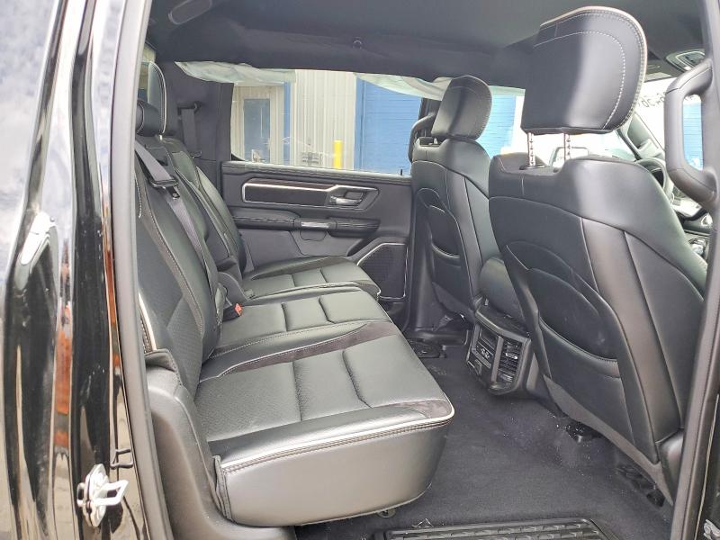 Продажа на аукционе авто 2025 Ram 1500, vin: 1C6SRFJP6SN592255, номер лота: 47736456
