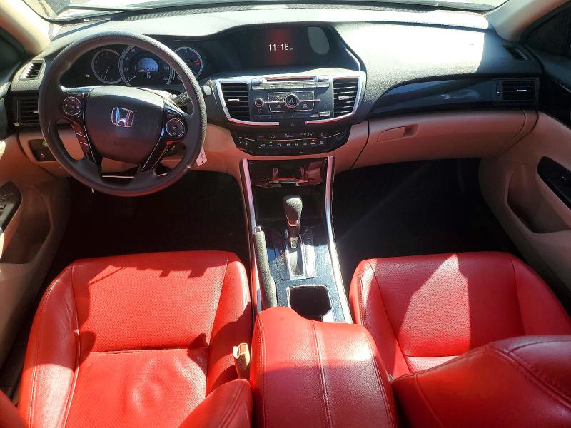 Продаж на аукціоні авто 2016 Honda Accord, vin: 1HGCR2F31GA008727, номер лоту: 47474086
