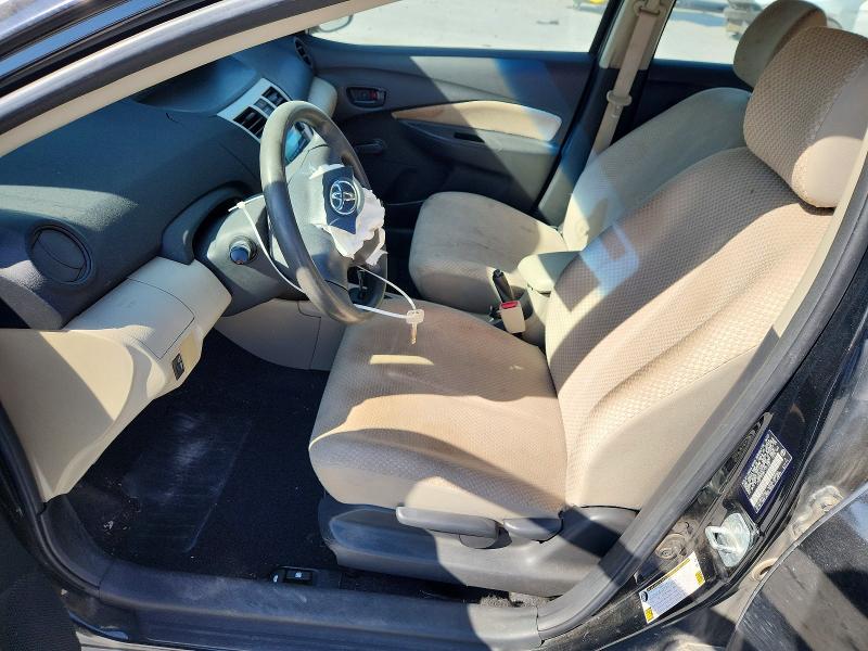 2007 Toyota Yaris მანქანა იყიდება აუქციონზე, vin: JTDBT923871151202, აუქციონის ნომერი: 47577806