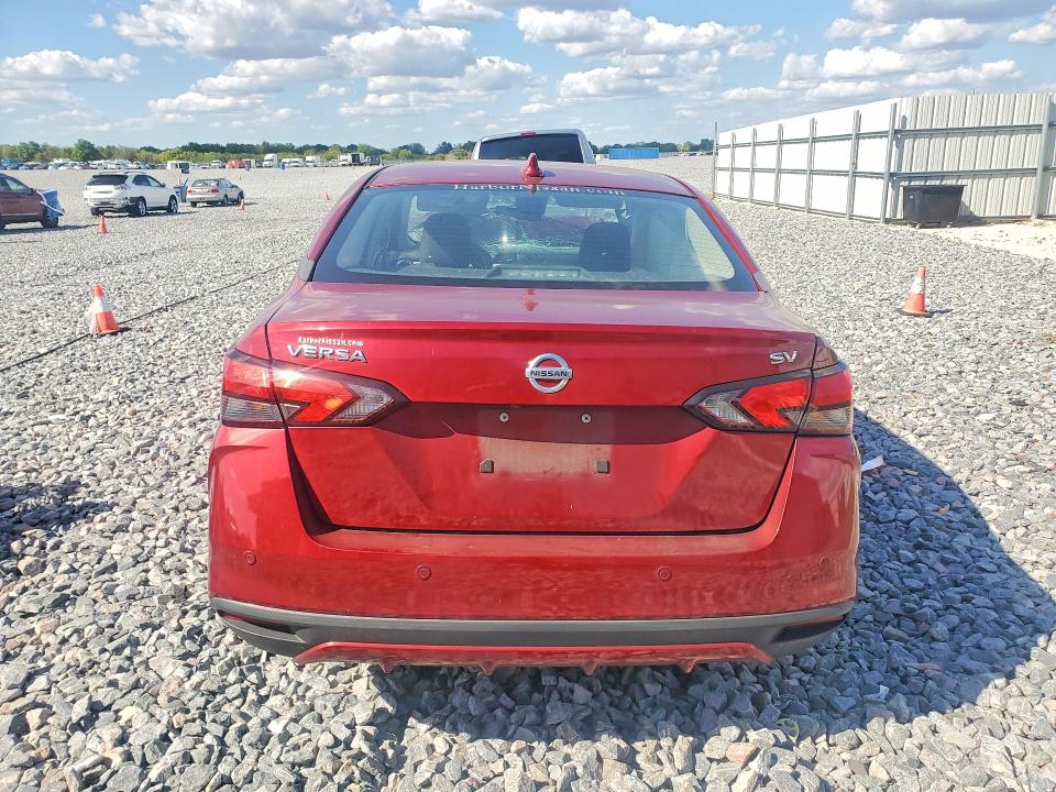 Aukcja sprzedaży 2021 Nissan Versa, vin: 3N1CN8EV7ML847398, numer aukcji: 46542726