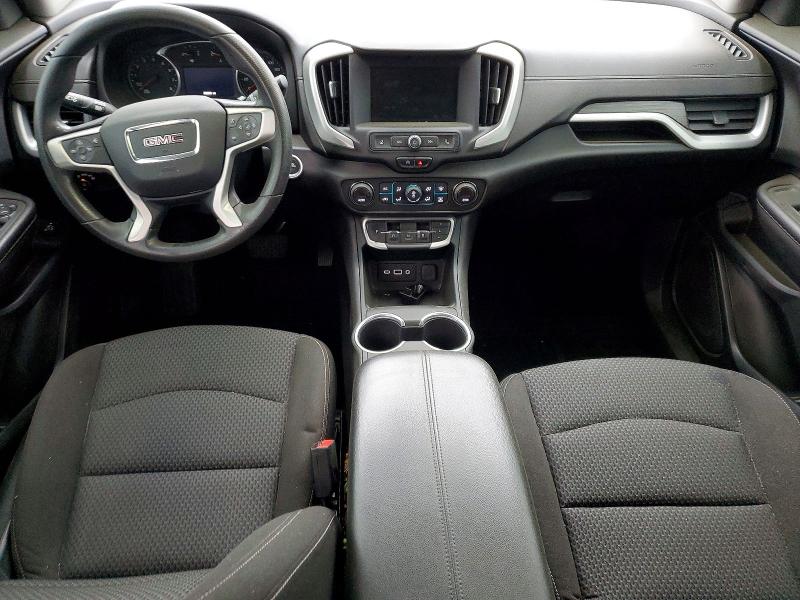2022 Gmc Terrain მანქანა იყიდება აუქციონზე, vin: 3GKALMEV3NL110031, აუქციონის ნომერი: 45967396