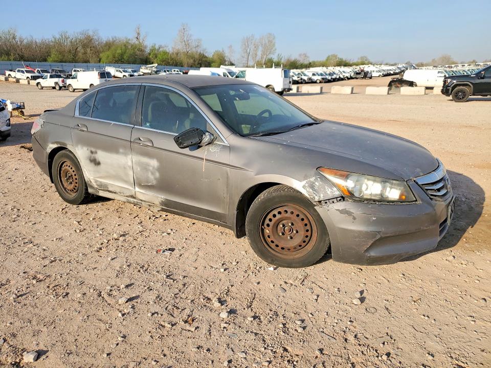 2012 Honda Accord მანქანა იყიდება აუქციონზე, vin: 1HGCP2F35CA004387, აუქციონის ნომერი: 47786236