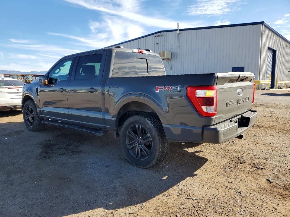 Продажа на аукционе авто 2021 Ford F150, vin: 1FTFW1ED3MFC07365, номер лота: 79644895