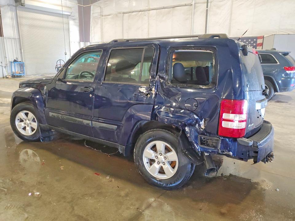Aukcja sprzedaży 2012 Jeep Liberty, vin: 1C4PJMAK6CW136959, numer aukcji: 46725776