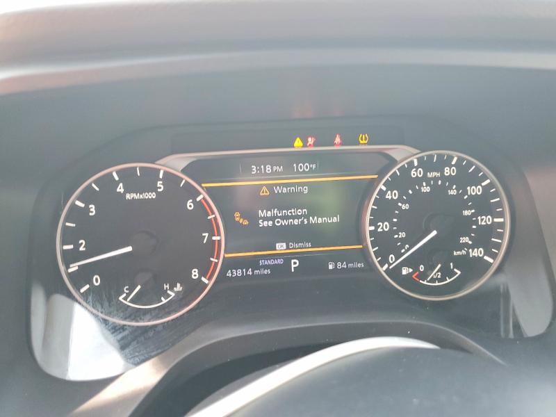 Продаж на аукціоні авто 2022 Nissan Rogue, vin: 5N1BT3BA8NC675944, номер лоту: 47924686