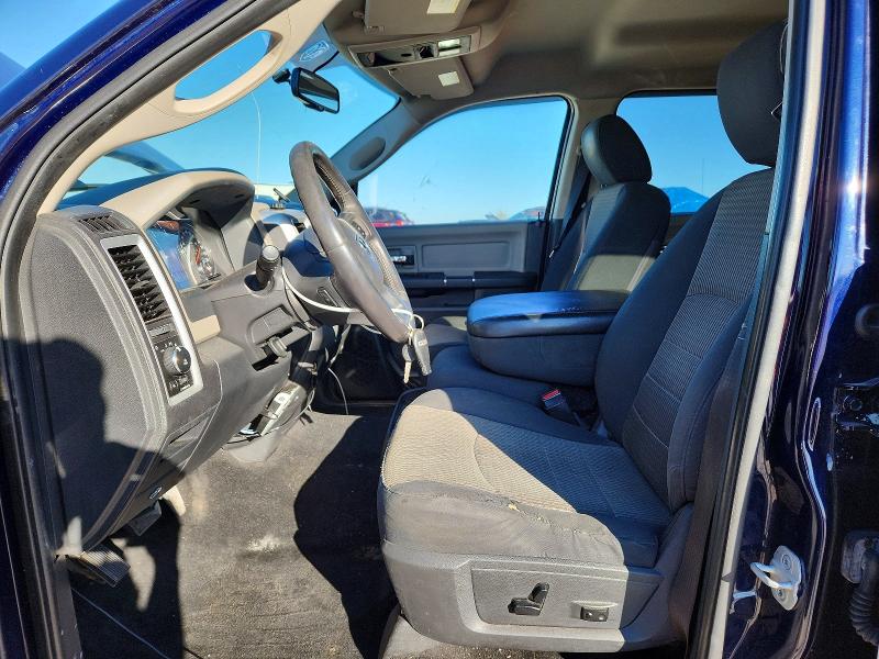 79663765 :رقم المزاد ، 1C6RD7LT3CS295511 vin ، 2012 Dodge Ram 1500 مزاد بيع