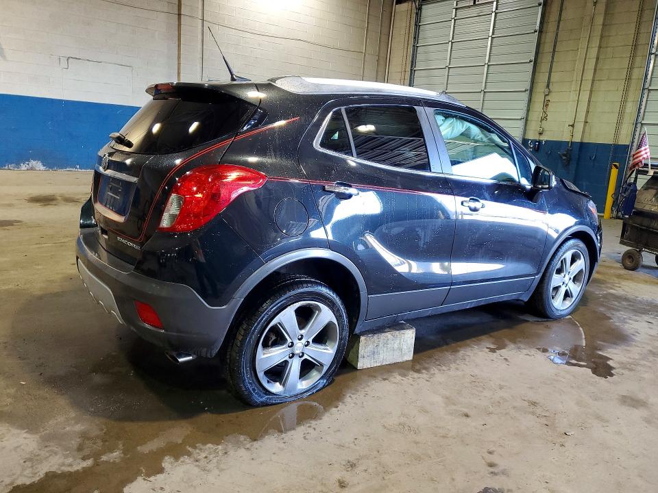 Aukcja sprzedaży 2014 Buick Encore, vin: KL4CJBSBXEB611437, numer aukcji: 45490656