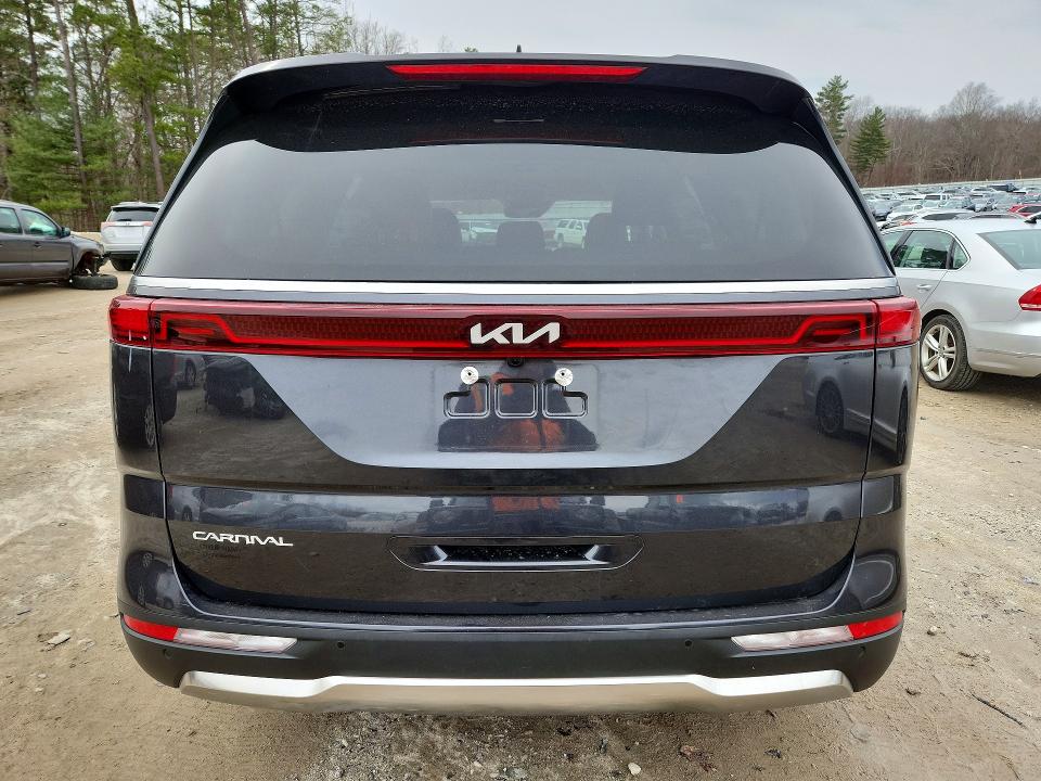 Aukcja sprzedaży 2023 Kia Carnival, vin: KNDNE5H33P6291247, numer aukcji: 46986926