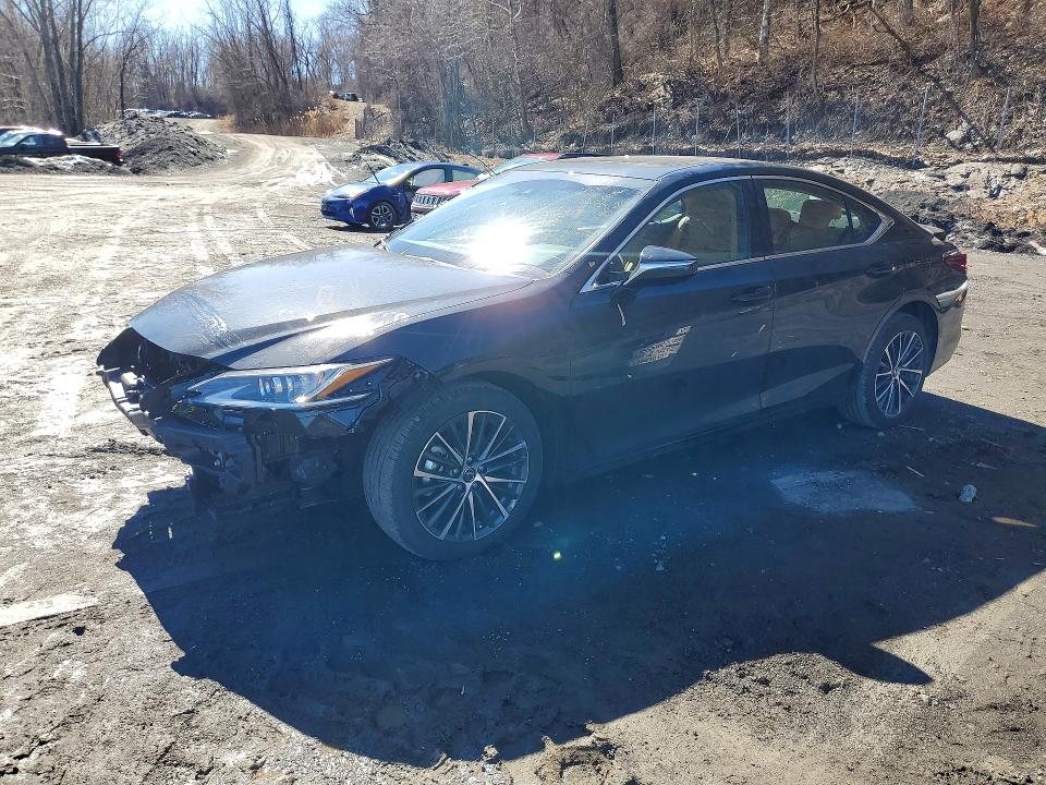 79817735 :رقم المزاد ، 58ADZ1B18SU201390 vin ، 2025 Lexus Es 350 مزاد بيع