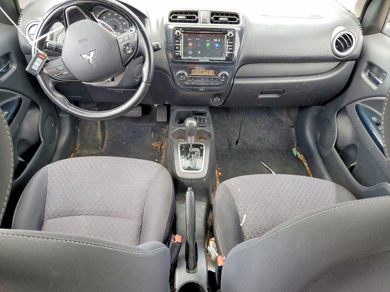 Aukcja sprzedaży 2017 Mitsubishi Mirage, vin: ML32A5HJ1HH003814, numer aukcji: 45498716