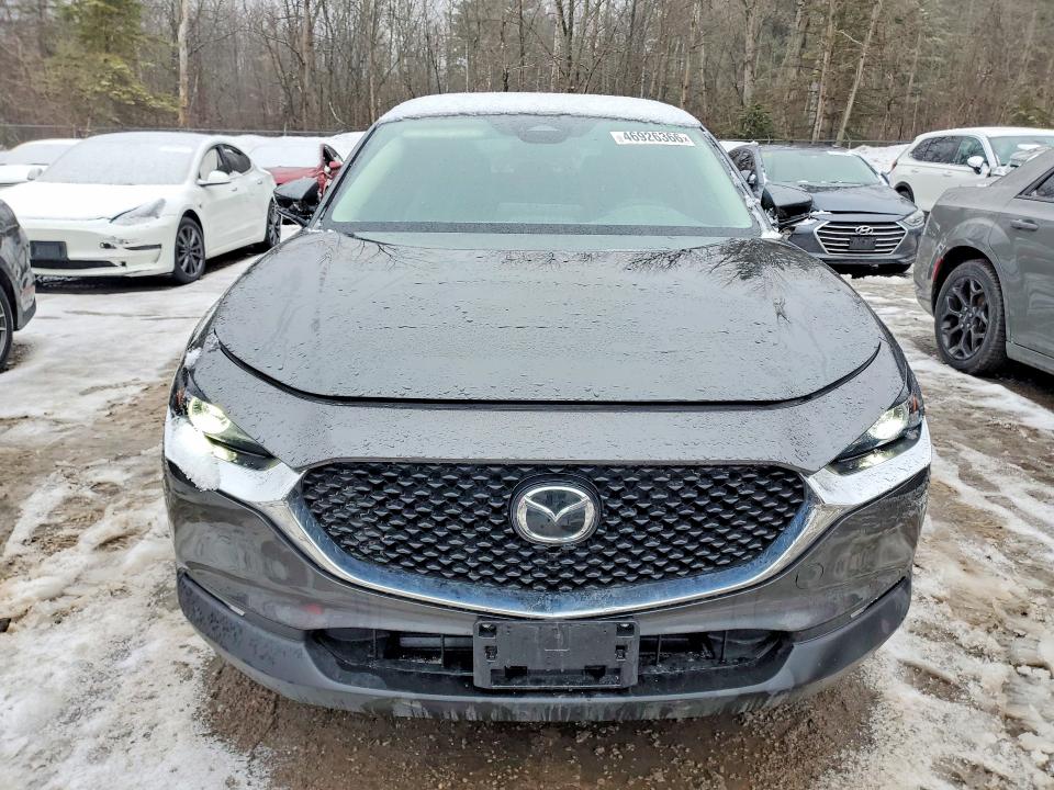 46926366 :رقم المزاد ، 3MVDMBCM9SM861871 vin ، 2025 Mazda Cx-30 مزاد بيع