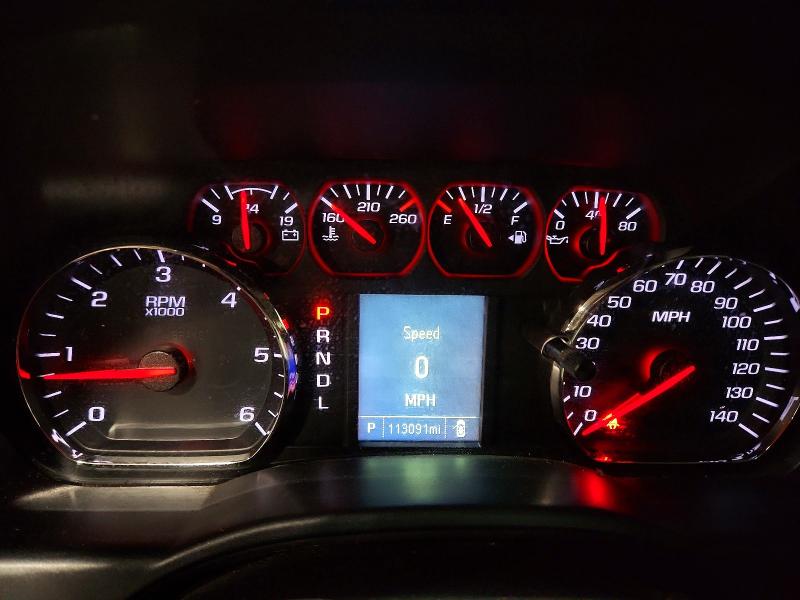 Продаж на аукціоні авто 2018 Chevrolet Silverado, vin: 1GCNKNEC8JZ303217, номер лоту: 47613366