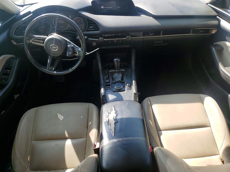 46541126 :رقم المزاد ، 3MZBPACL3LM131700 vin ، 2020 Mazda 3 مزاد بيع