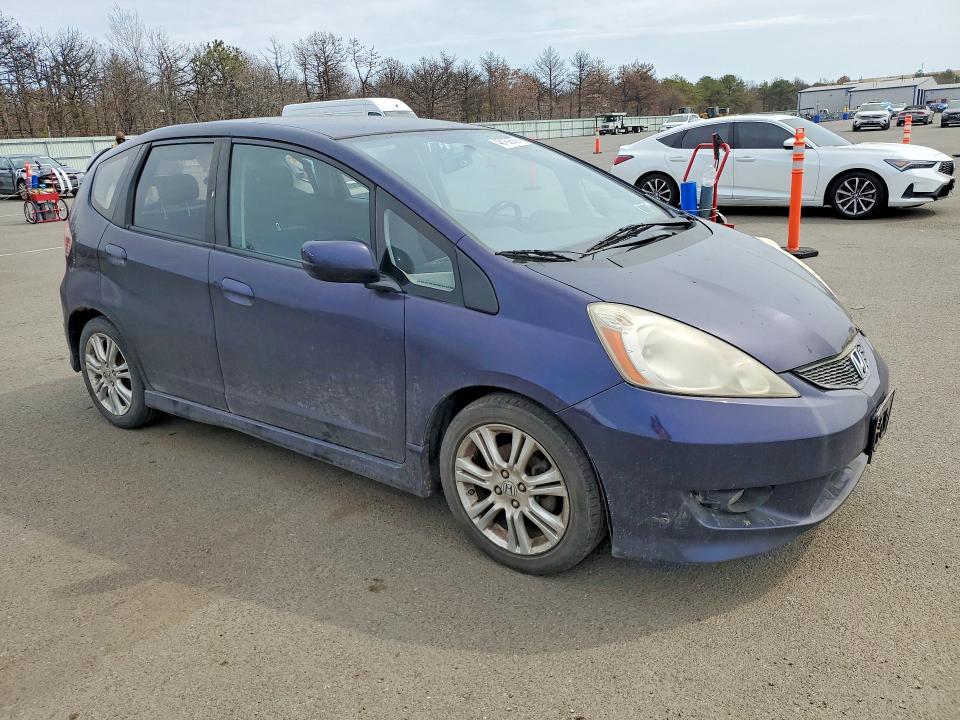 Продаж на аукціоні авто 2009 Honda Fit, vin: JHMGE88639S057879, номер лоту: 48182636