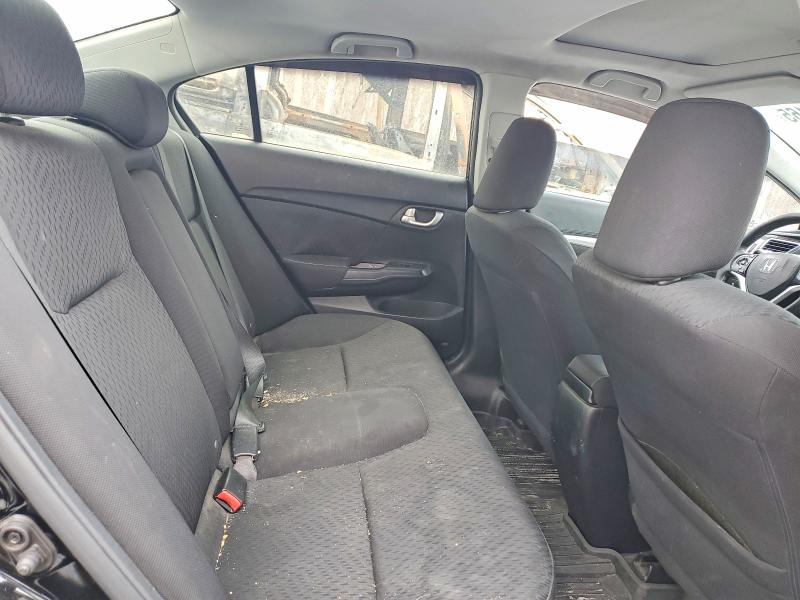 Aukcja sprzedaży 2015 Honda Civic, vin: 2HGFB2E52FH044320, numer aukcji: 79767165