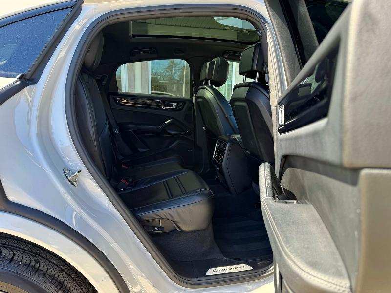 Aukcja sprzedaży 2023 Porsche Cayenne, vin: WP1BA2AY6PDA25539, numer aukcji: 47781186